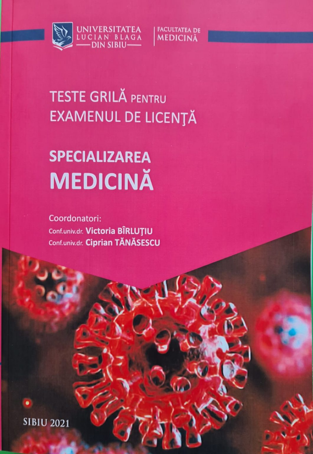 Licenţă și Disertație – Universitatea Lucian Blaga Din Sibiu ...